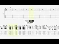 【TABS】命をくれよ(Give Me Life) / トゲナシトゲアリ(TOGENASHI TOGEARI)【Guitar Cover】