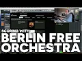 Lagu Scoren met het Berlin Free Orchestra