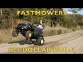 My Fastest Mower Yet Only 27 - FASTMOWERS