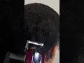 That was satisfying to watch Afro sculpt