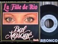 Bal Masque La Fille De Rio Claude Morgan