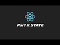 React 2020 - Part 11 State