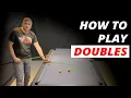 How to play DOUBLES TREBLES 8 Ball pool tips and techniques Bank shots Triples