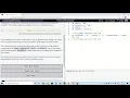 Lesson 36 - practicing string concatenation using word blanks