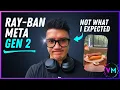 Lagu Ray‑Ban Meta Smart Glasses: My Honest Experience