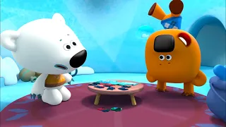 ✨ Be-Be-Bears – Episode Compilation - 77 - 87 - funny cartoons 🌟🐻🎭