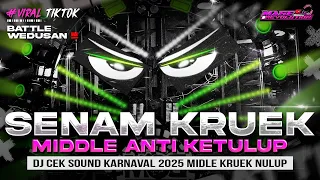 dj nrotok senam kruek middle nrotok nulup dj party bass blayer bedil cek sound karnaval