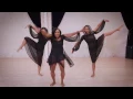 Vanessa Bell Calloway at 60 Epic dance performance with daughters Ashley and Ally Calloway