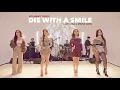 Download Lagu Lady Gaga, Bruno Mars - Die With A Smile (Live Cover by 4th Impact)