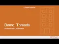 Demo Linux threads