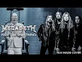 Lagu Megadeth - Ride The Lightning 2026 (Metallica Fan Cover)
