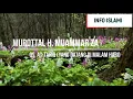 Lagu Murottal H. Muammar Zainal Asykin | 86. QS. At-Tariq (Yang Datang Di Malam Hari) 17 ayat