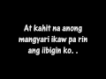 Download Lagu Ikaw pa rin by letter day story(acoustic)