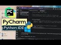 How to Download Install PyCharm on Windows Python IDE