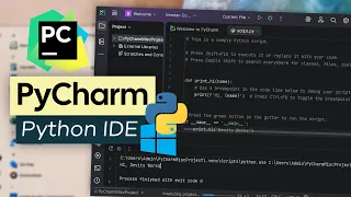 How to Download Install PyCharm on Windows Python IDE