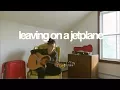 Download Lagu Leaving On A Jet Plane - John Denver (cover) | Reneé Dominique