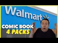 I hunt Walmart DC 4 packs -