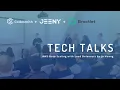 Codesmith Tech Talks AWS Auto Scaling with Load Balancers by Jo Huang sponsored by Jeeny Bractlet