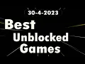 Best Unblocked Games For School Chroomebook