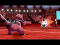 Krookodile Provides Support Pokemon Sword and Shield Wi-Fi Battle