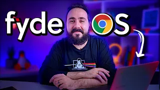 FydeOS - Um Chrome OS para qualquer PC com Play Store e mais!