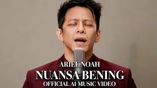 ariel noah nuansa bening tribute untuk vidi aldiano ai cover 2026 