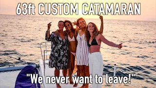 SOLID BULKHEADS AND NO HURRICANE DAMAGE, I’M JEALOUS!! – Episode – 176