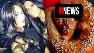 Model receives 39 million in court over an allergic reaction to a pretzel