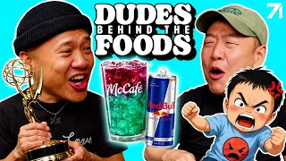 Accidental Racism, David's Kid Hates Him, & Tim's Big News! | Dudes Behind the Foods Ep. 250