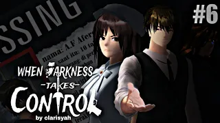 WHEN DARKNESS TAKES CONTROL - #6 - SAKURA SCHOOL SIMULATOR - CLARISYAH