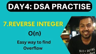 7 Reverse Integer Leetcode Java Solution