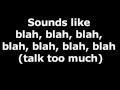 Trina Ft Kelly Rowland- Here We Go lyrics