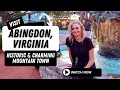 Abingdon Virginia why I LOVE this charming town with dining shopping history outdoor adventure