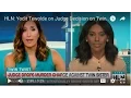 HLN Yodit Tewolde on Judge Decision on Twin Sister Death 16