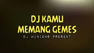 Download DJ KAMU MEMANG GEMES TIKTOK BALE BALE VERSI SLOW TERBARU 2021 FULL BASS ! MP3
