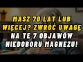 Download Lagu 7 oznak, że Twoje ciało błaga o magnez — szczególnie po 70  roku życia