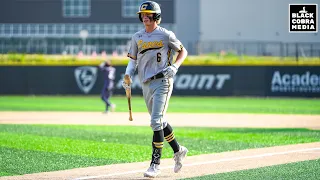 CANES MIDWEST NATIONAL VS 643 DP COUGARS 15U PBR NATIONAL CHAMPIONSHIP