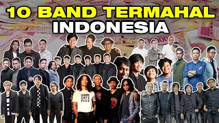 Download 10 BAND PALING MAHAL DI INDONESIA MP3