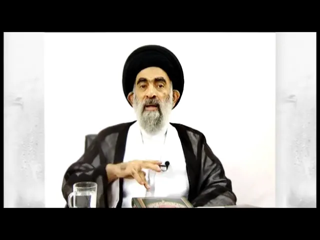 ⁣كيف تتعامل مع النفس اللوامة.. السيد هادي المدرسي