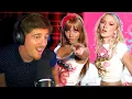 Lagu Stateside by PinkPantheress \u0026 Zara Larsson (music video) FIRST REACTION