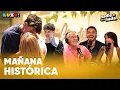 #NADIEDICENADA | UNA PROPUESTA DE DAVO: ¿HAY BESO MARGELITA? + SE SUMAN MARLEY Y FLOR PEÑA A LUZU TV
