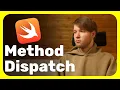 How Swift Really Calls Functions in Your App Method Dispatch in Swift and Objective-C