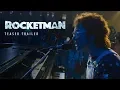 Video di Rocketman | Teaser Trailer HD | Paramount Pictures 2019