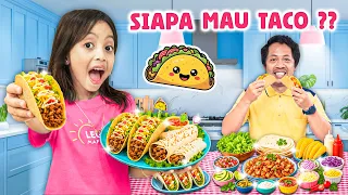 LEIKA MASAKIN AYAH MAKANAN MEKSIKO! 🌮😱 Ayah Kasih Rating Berapa?