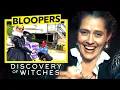 A Discovery Of Witches Bloopers Funny Moments On SET