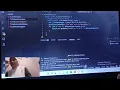 Tugas 1 tuton 3 matkul Struktur data membuat deklarasi float dan string array 1D dan 2D LinkedList