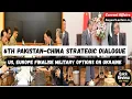 Download Lagu 6th Pakistan-China Strategic Dialogue Current Affairs  August Lecture-14 CSS | PMS | PCS