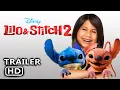 Download Lagu LILO Y STITCH 2 (2026)  - Trailer Teaser Animated Concept (Trailer Concept)