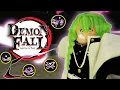 Love Hashira Experience Demonfall