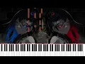 Kanaria x Hoshimachi Suisei【星街すいせい】- Requiem『レクイエム』 Piano Cover (with sheet music)